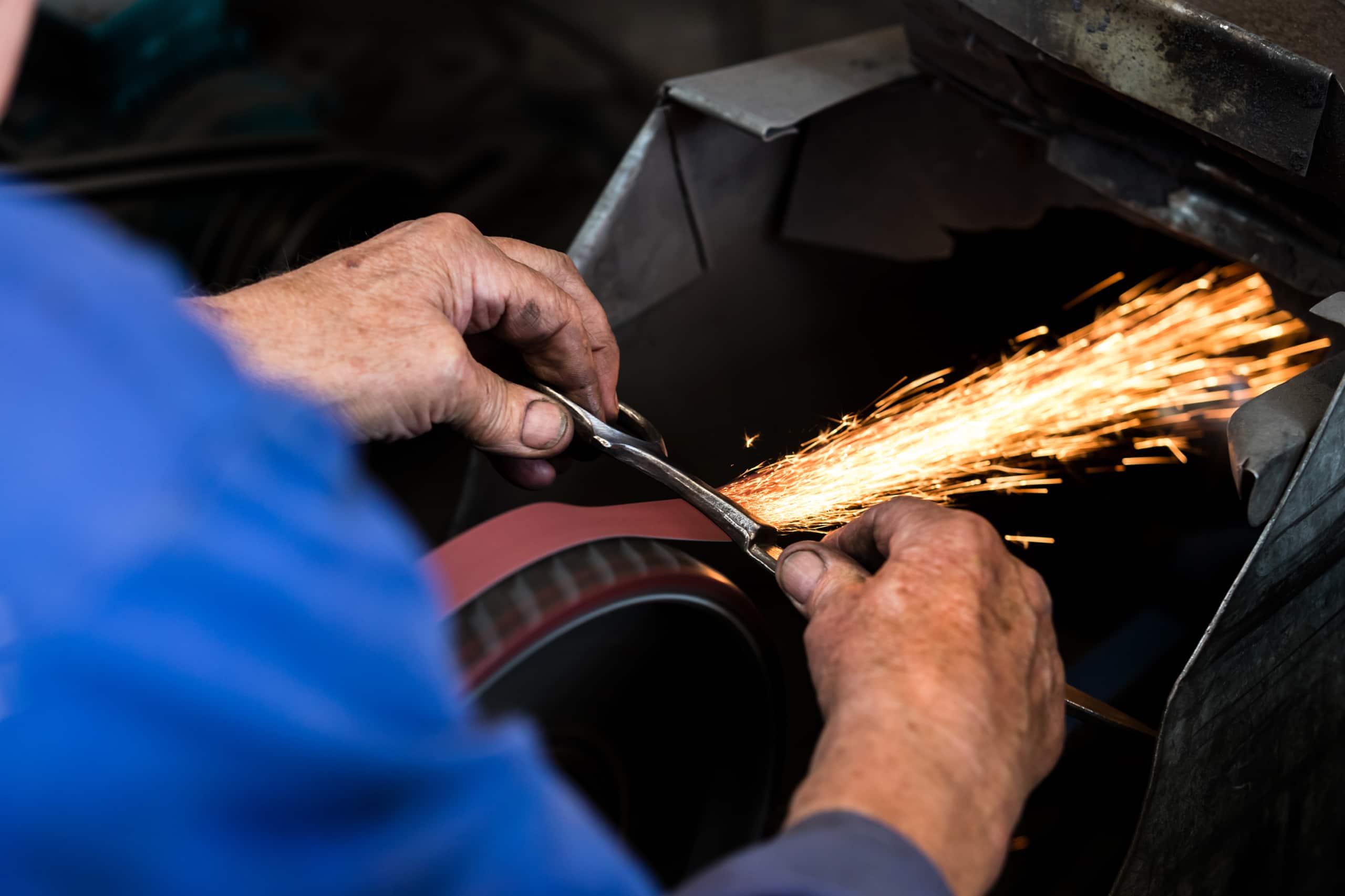 Blog-Artikel hochwertige Scheren Iconic Tools