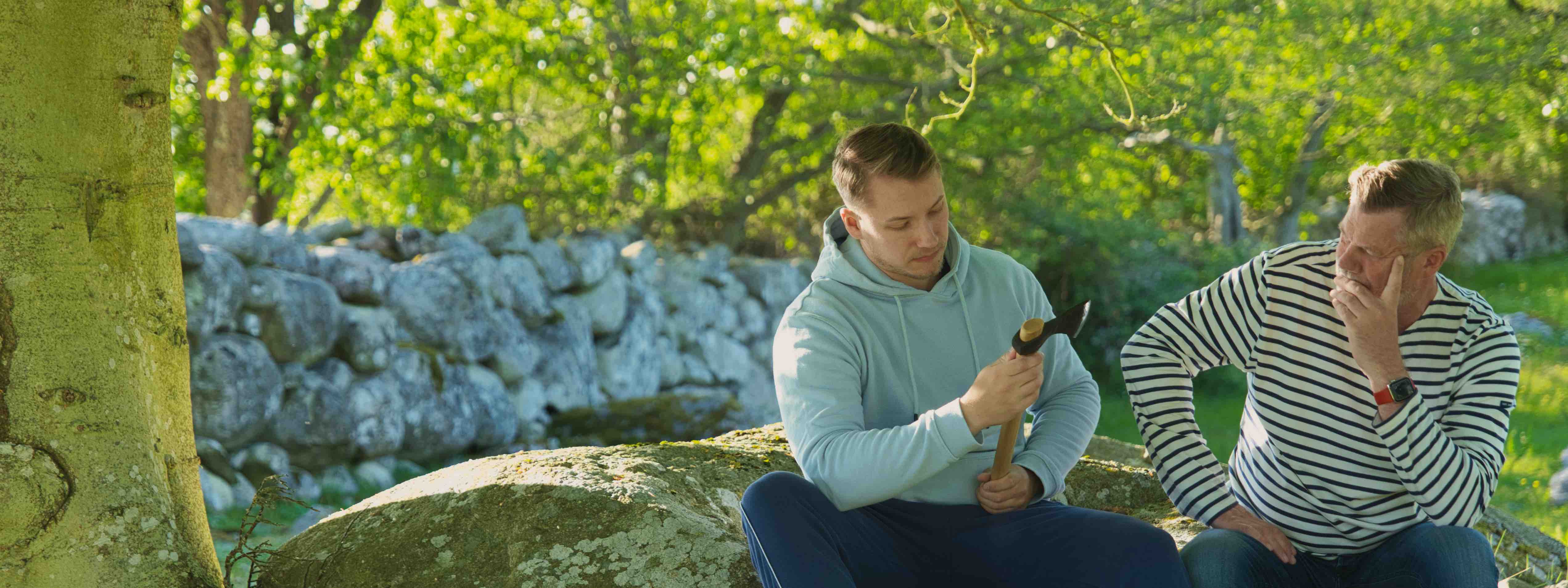 Jan und Julius von Iconic Tools