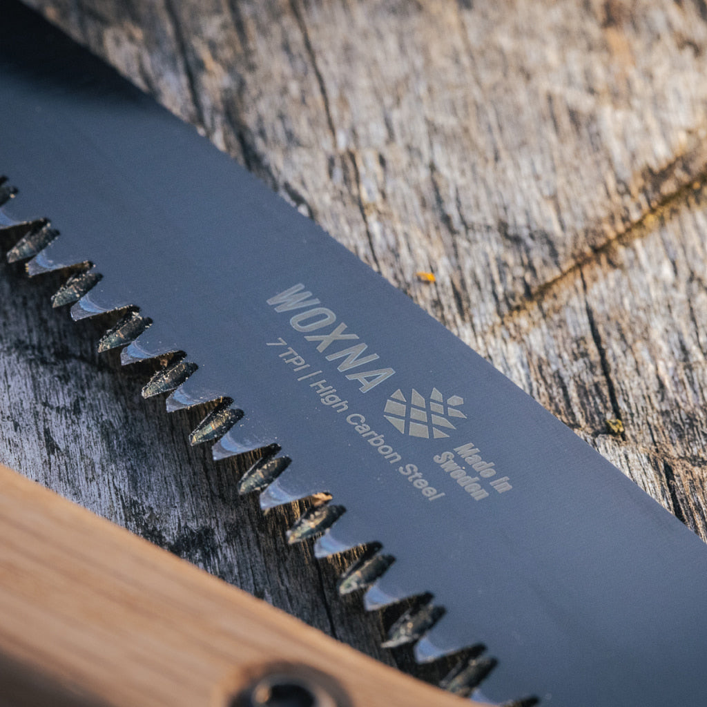Hälsing folding saw 180mm
