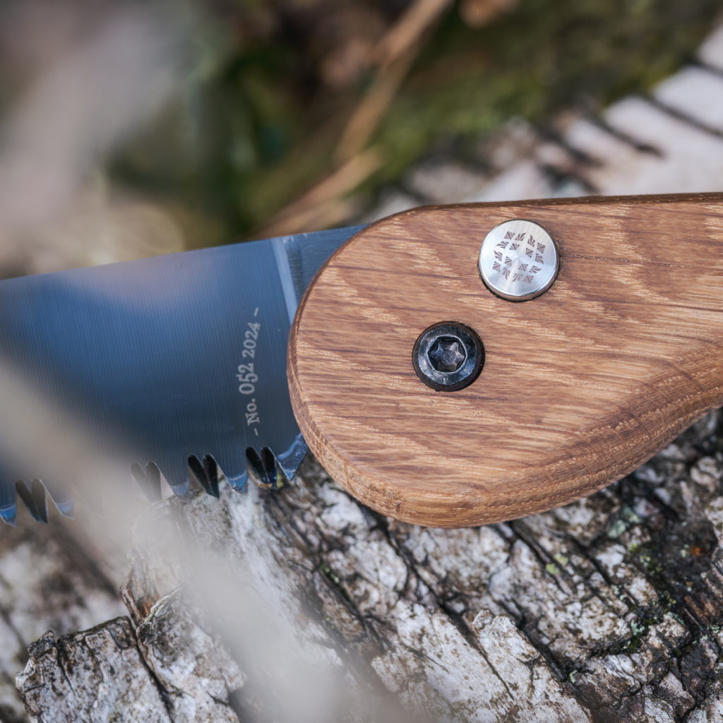Hälsing folding saw 250mm