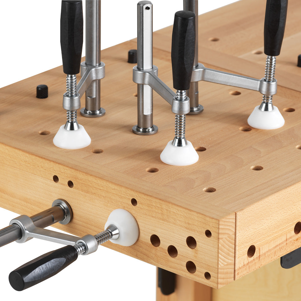 ELITE 2000 + Clamping Platform