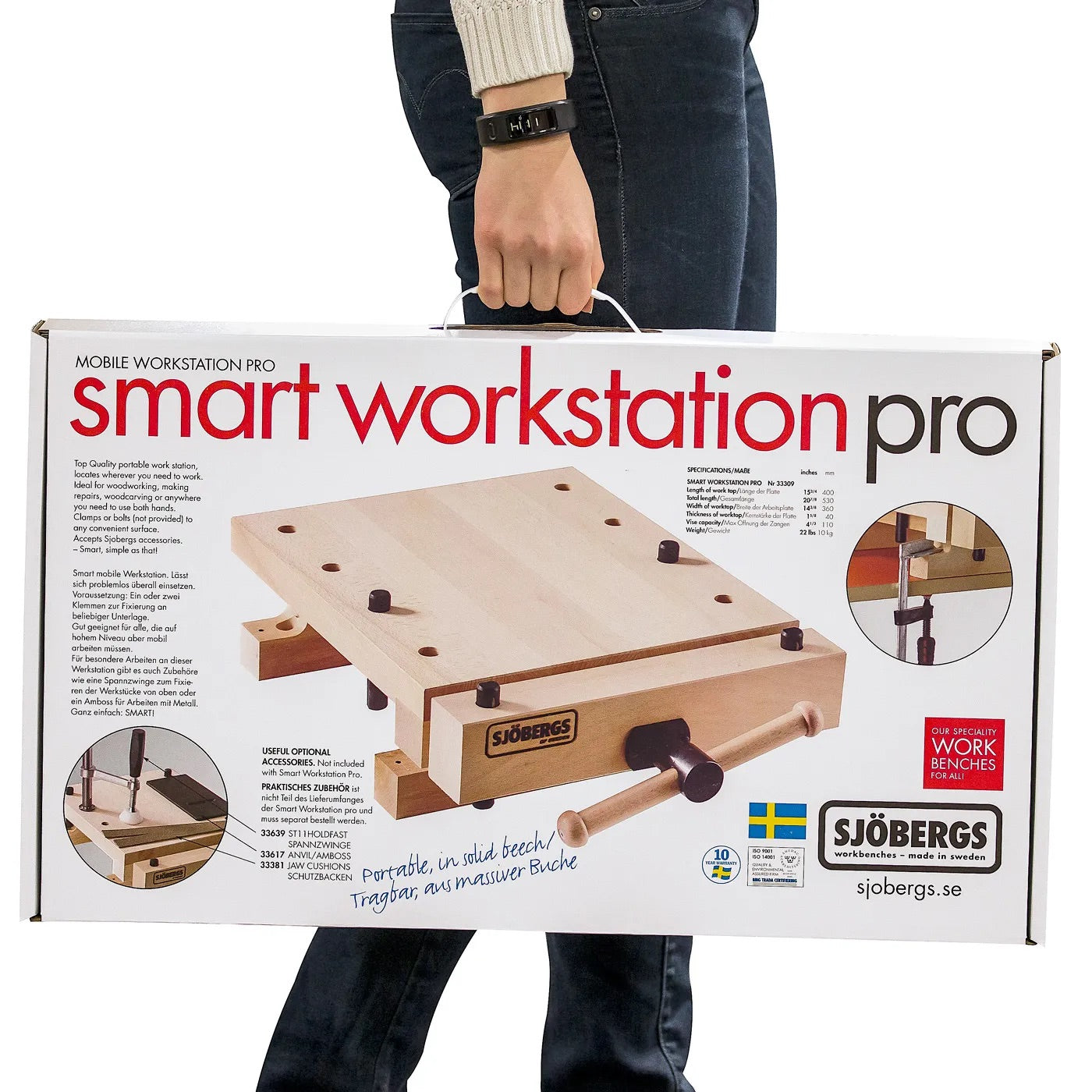 SMART WORKSTATION PRO