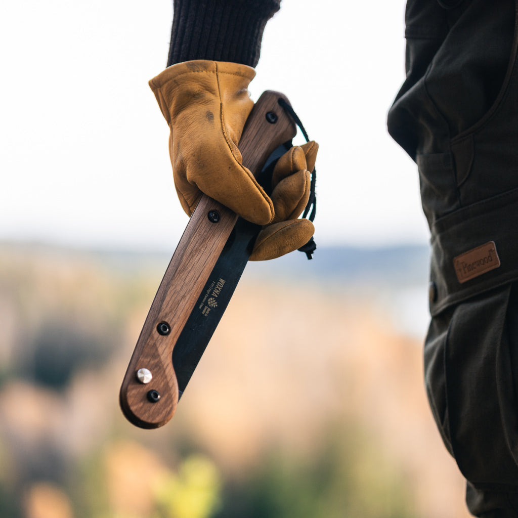 Hälsing folding saw 250mm