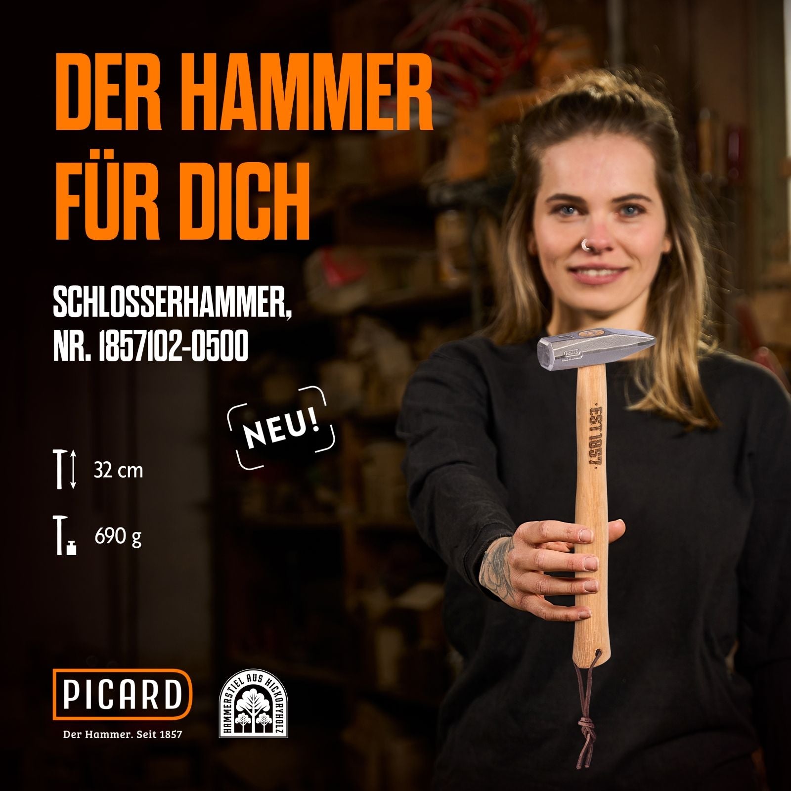 Schlosserhammer