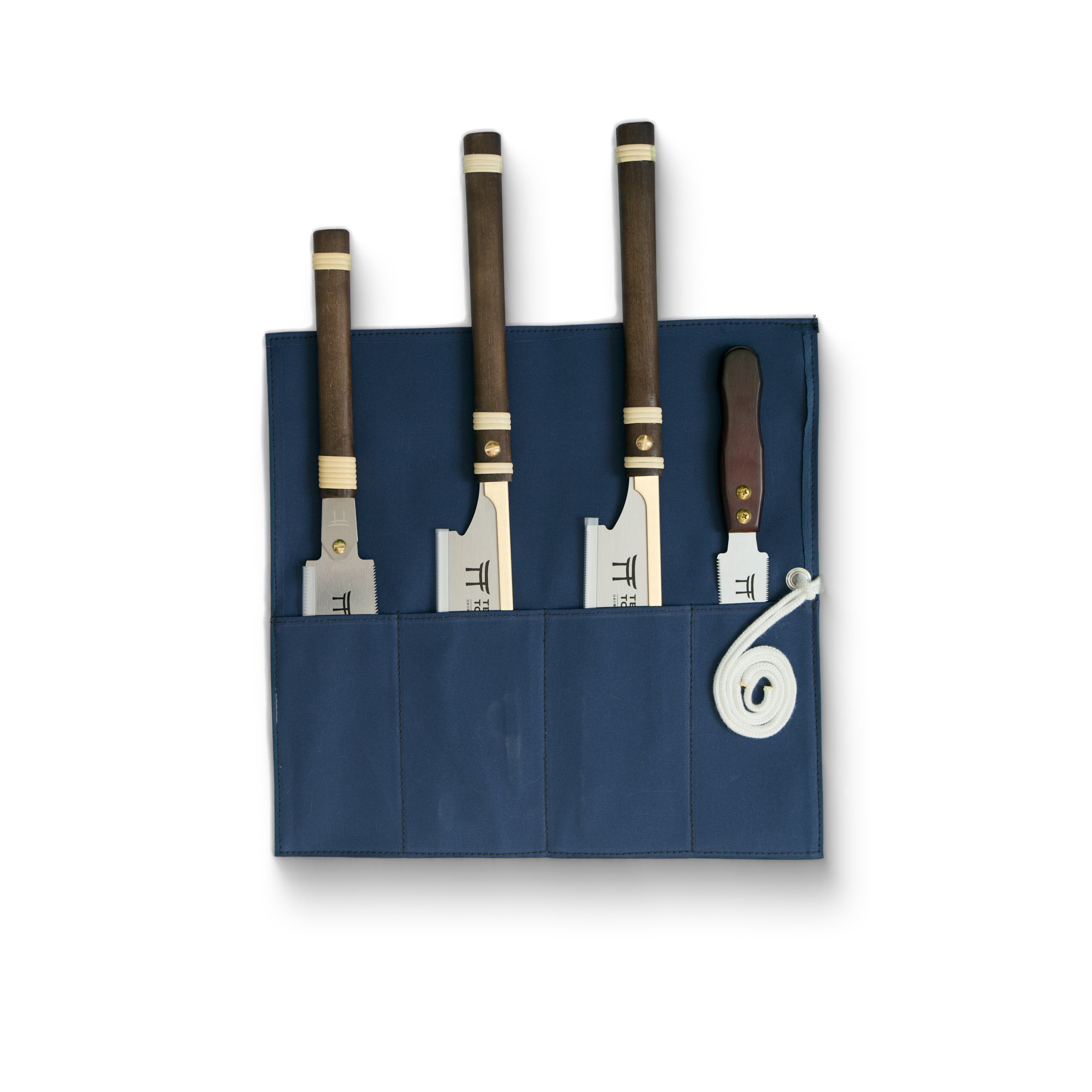 Temple Tool Essential Set 4