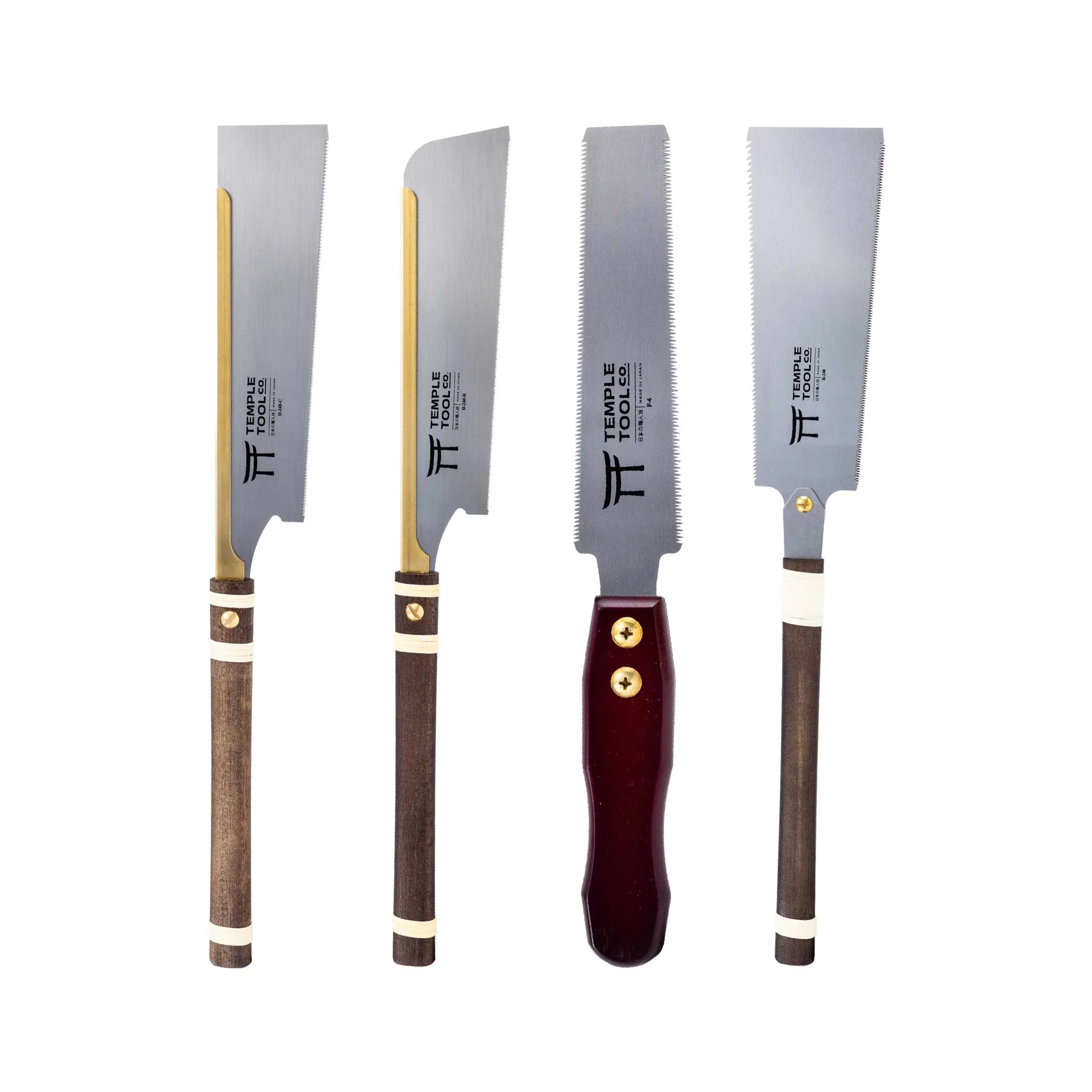 Temple Tool Essential Set 4
