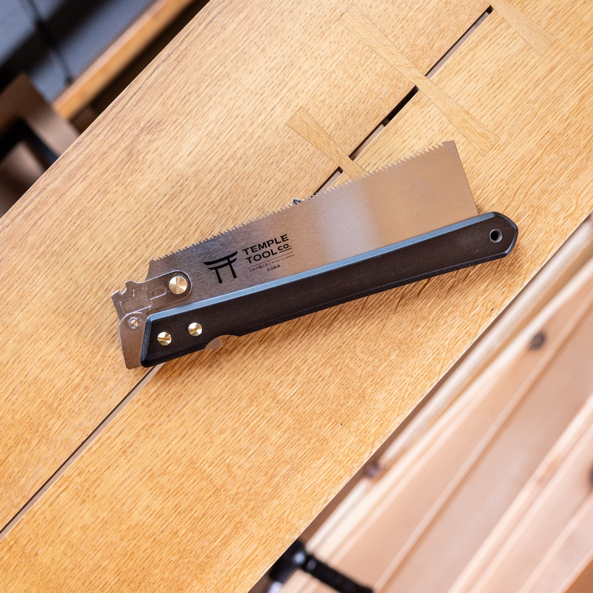Ryoba 240 faltbare Japansäge