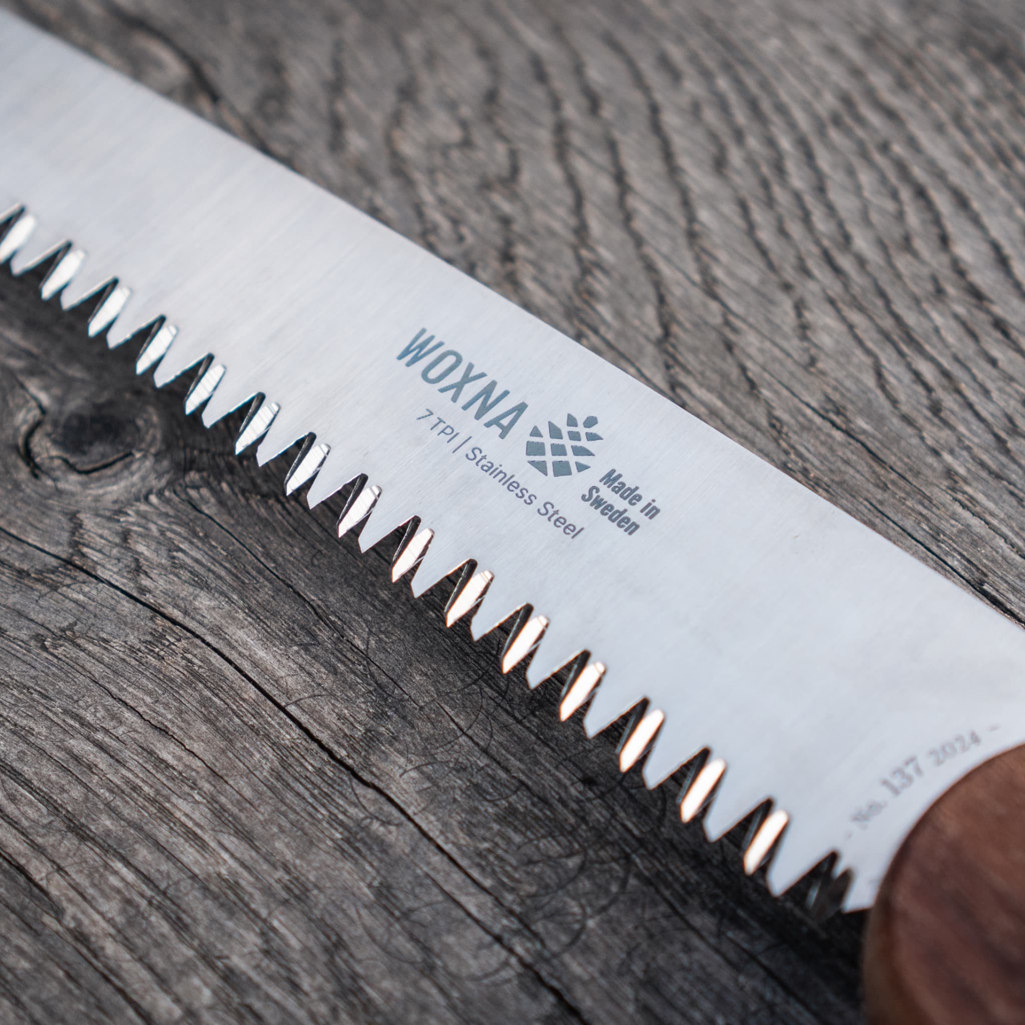 Ljusnan Klappsäge 180mm