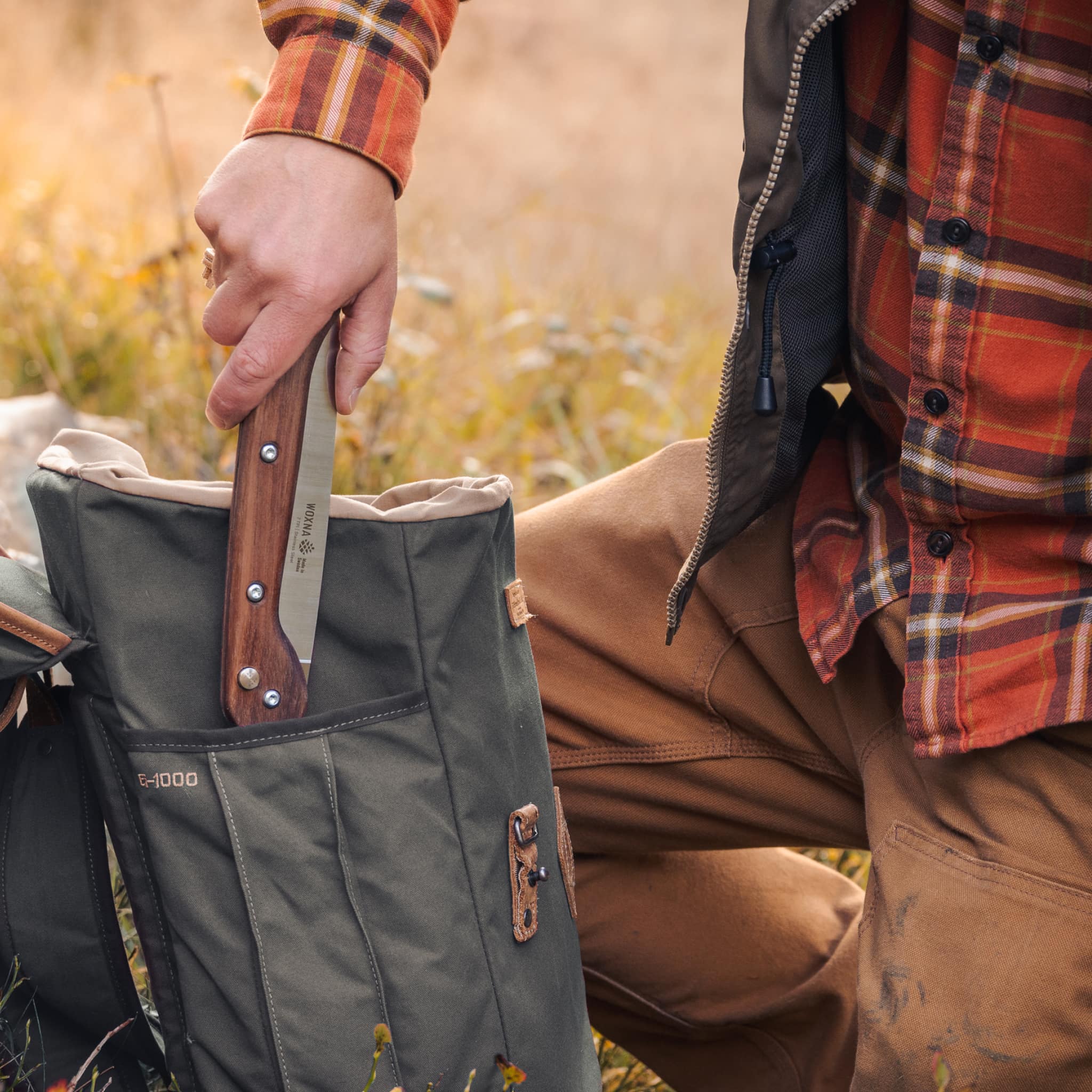 Ljusnan Klappsäge 180mm