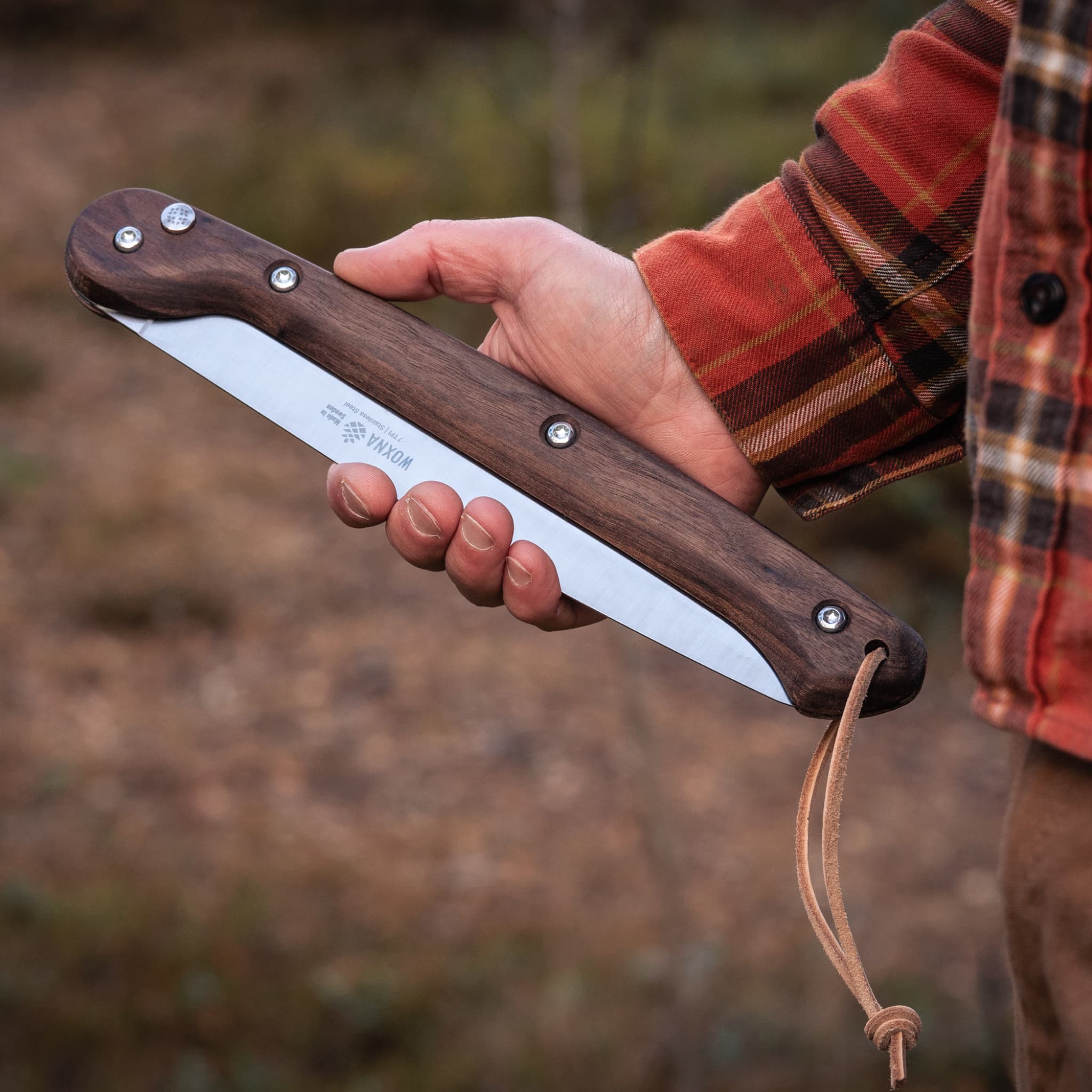 Ljusnan Klappsäge 250mm