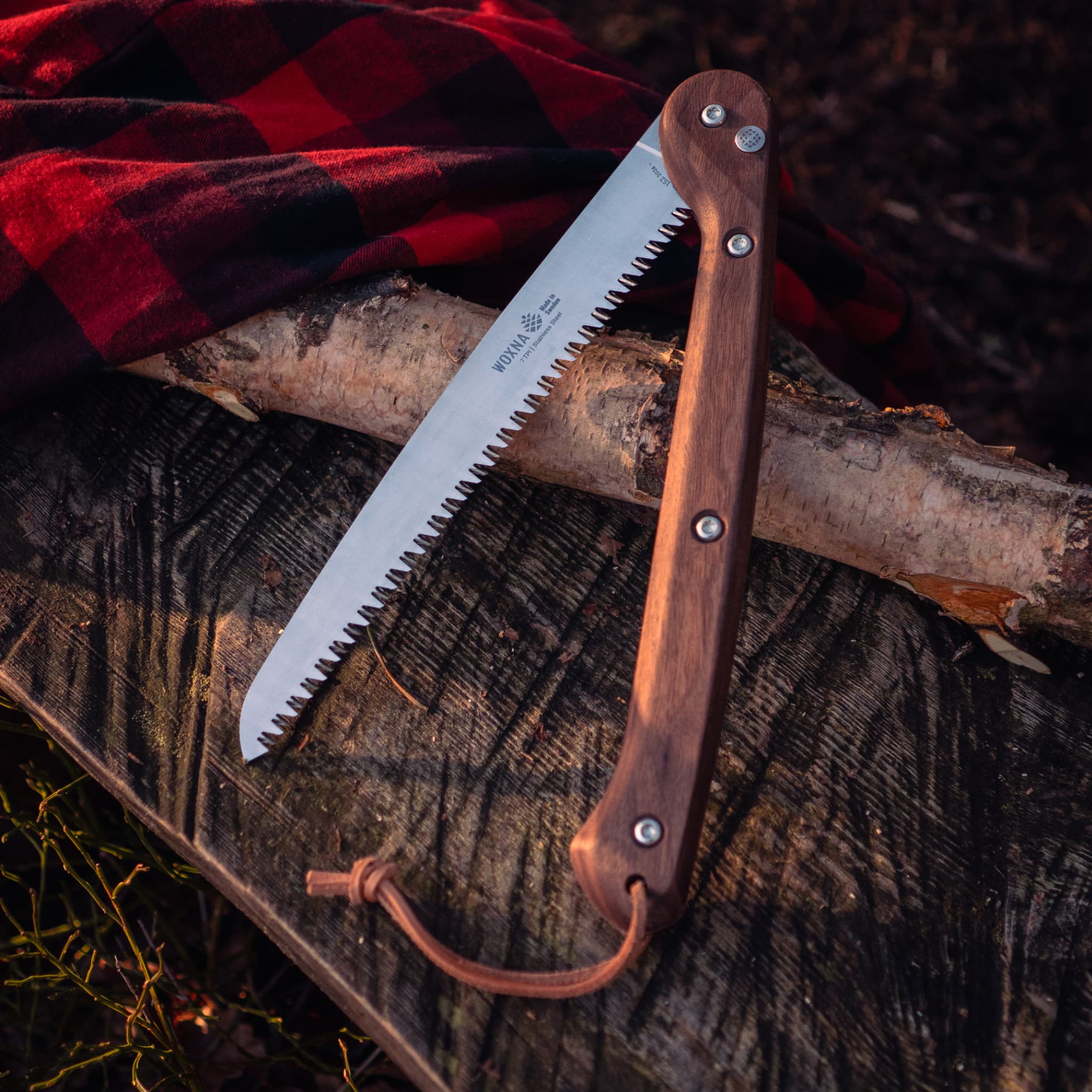 Ljusnan Klappsäge 250mm