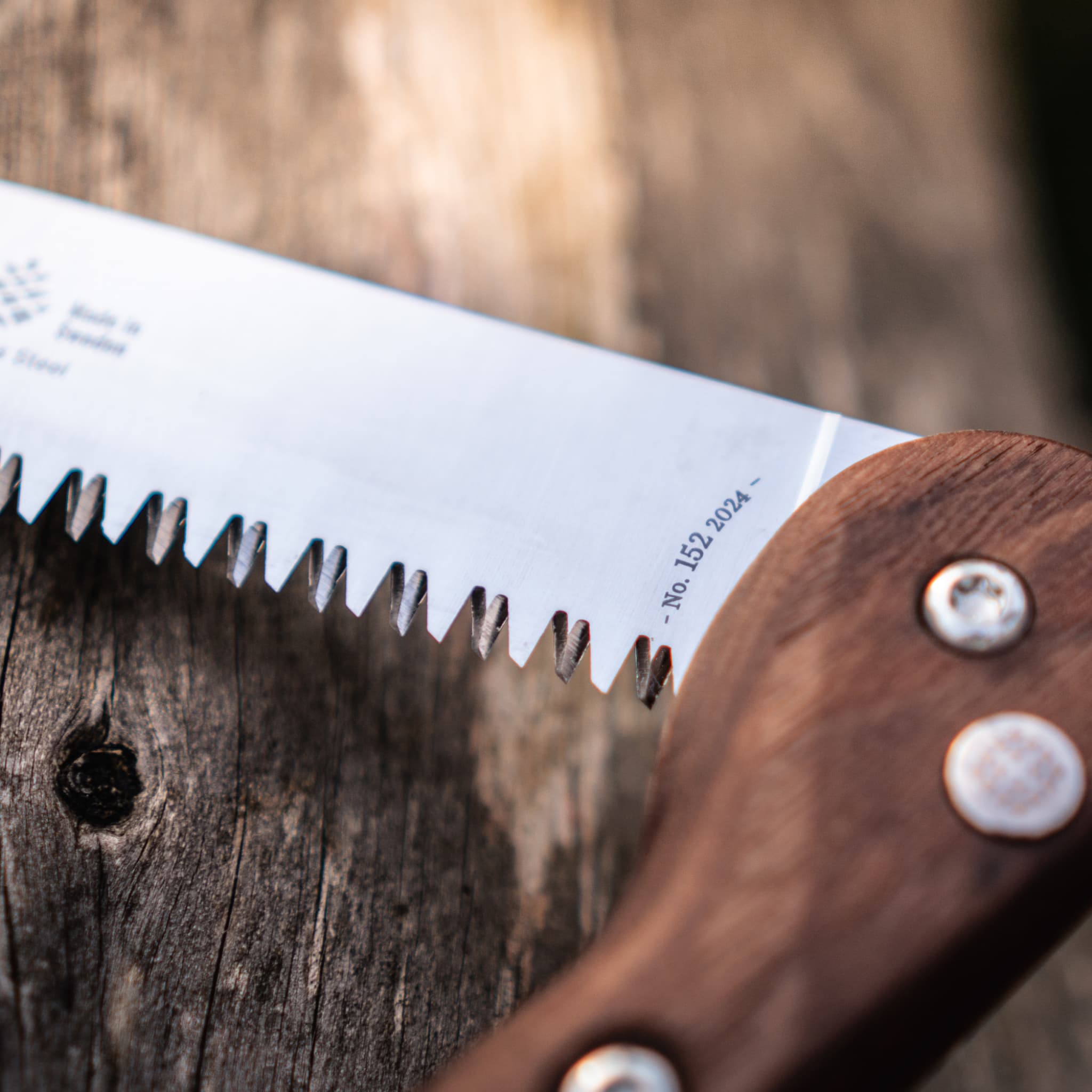 Ljusnan Klappsäge 250mm