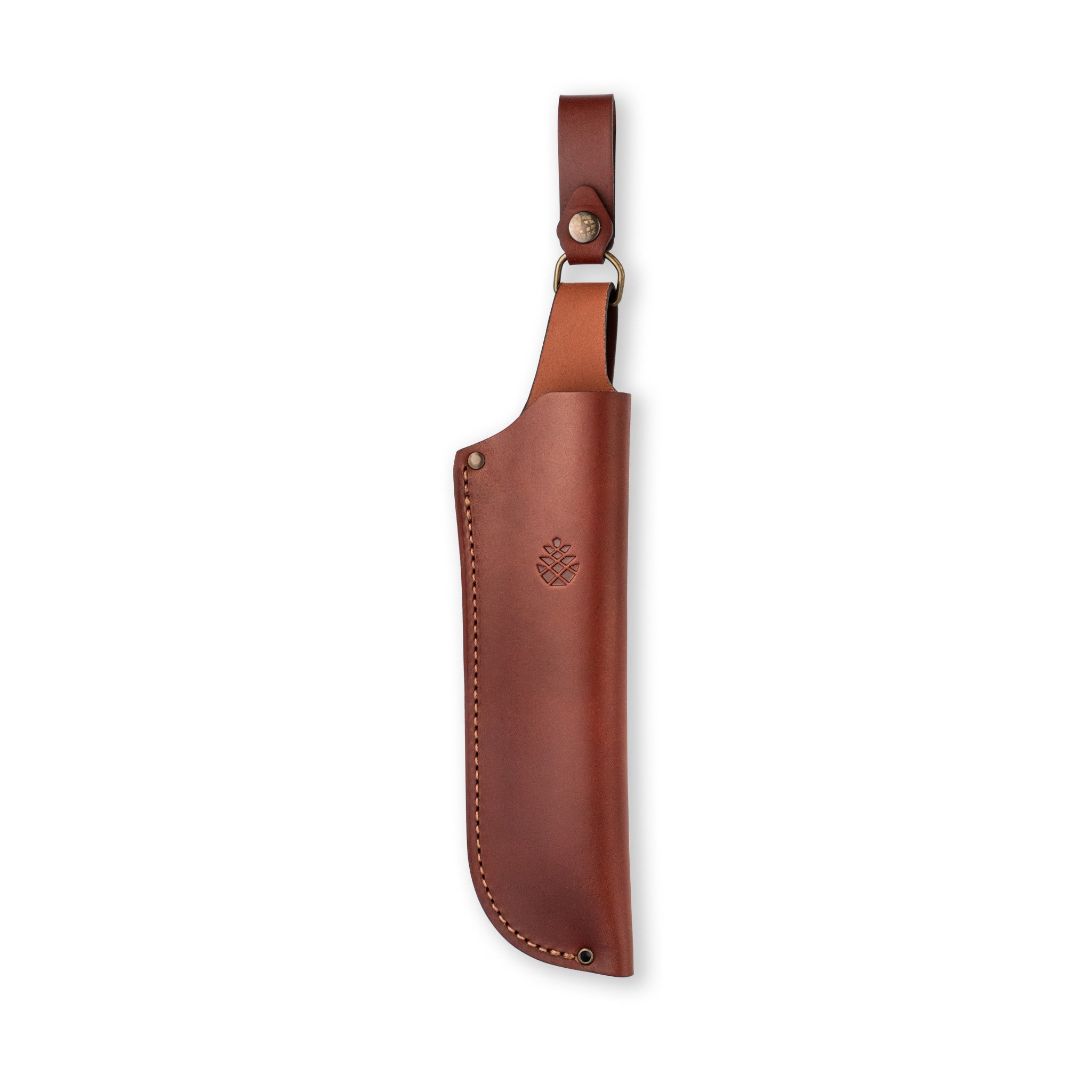 Alfta Lederscheide 250 Cognac